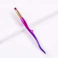 thumbnail image 4 of WIZUTIZ Makeup Brush Beauty Makeup Tool Yasha Series Gradient Colorful Lip Brush Holiday Saving, 4 of 5