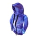 thumbnail image 1 of Funda de palanca de cambios Unique Bargains, protector de mango de cambio de 17x1.5x16cm/6.69"x0.59"x6.3" Azul-Púrpura Poliéster 1 Pc Estilo Hoodie Automotriz Manual Universal, 1 of 1