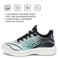 thumbnail image 3 of CHICVOMEY Men's Sneakers Breathable Mesh Walking Shoes Lightweight Fashion Sneakers with Shock-Absorbing & Non-Slip Sole for Casual Work Travel Sneakers, 3 of 9