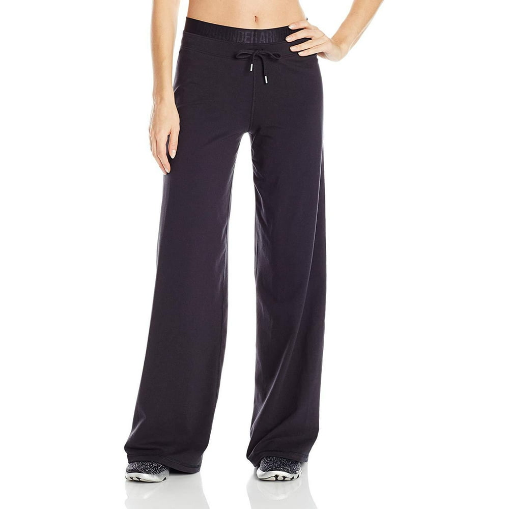 under armour pants with zipper legs