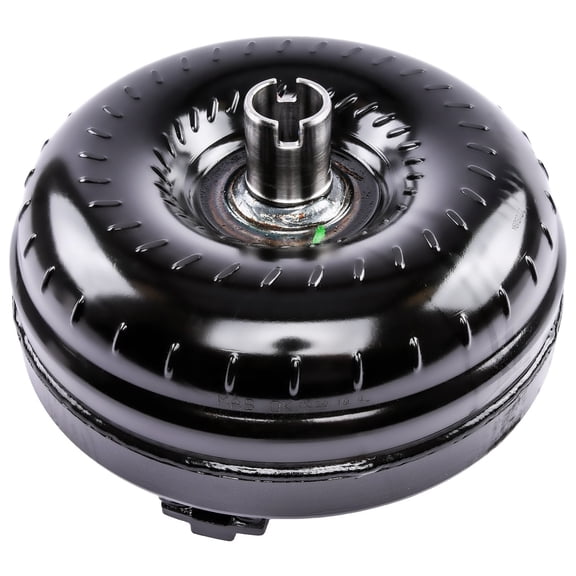JEGS 60467 Torque Converter GM 4L60E 4L65E 4L75E LS-Based 12 in. Diameter 300 mm