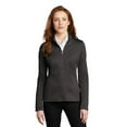 thumbnail image 4 of Port Authority Adult Female Women Long Sleeves Jacket Gusty Grey Hth Small, 4 of 4