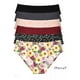 thumbnail image 2 of 6 Pantaletas Sin Costuras Corte Bikini - Marca Ilys / Lumie, 2 of 5