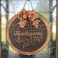 thumbnail image 1 of PENGXIANG Autumn House Decoration Front Sign Welcome Decoration Autumn Decoration, 1 of 4
