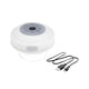 thumbnail image 1 of Alta Definición Resistente Al Agua Conexión Bluetooth Altavoz De Ducha Altavoz Portátil Manos Libres Con Micrófono Incorporado Y Ventosa Para Ducha De Baño De Automóvil sonducket EL013465-01, 1 of 5