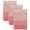 Pink, variant on Ombre Pink Wooden Grain Kitchen Towels Set of 2, Farmhouse Vintage Chic Textured Absorbent Dish Towels for Kitchen, Microfiber Hand Towel, Quick Drying Tea Towel for Cleaning Decorative Dishcloths