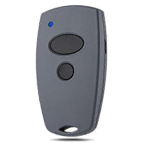 Marantec 433MHz Handheld Transmitter with Digital Remote Control for Garage Door Opener - Models 382 302 384 30