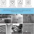 thumbnail image 3 of Laklulu Artículos de limpieza para baños, limpiadores de baños y duchas, cepillos de cocina o cepillos para alfombras de uso multiescena, 3 of 5