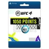 EA Sports™ UFC® 4: 1050 UFC Points, Electronic Arts, PlayStation [Digital Download]