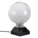 thumbnail image 5 of Bewildely Lámpara de noche táctil con globo de cristal relámpago de 6/8 pulgadas, esfera electrostática, Control de voz, luces nocturnas, decoración Iluminación y accesorios 8 pulgadas Bewildely HA024415-02, 5 of 6