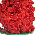 thumbnail image 3 of Coofit 16.4ft Pearl String Pearl Flower Decorative Pearl Bead Chain Wedding Decoration, 3 of 3