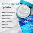 thumbnail image 4 of Mascarilla capilar MAREE con tratamiento de queratina para cabello dañado, paquete de 2, 4 of 8