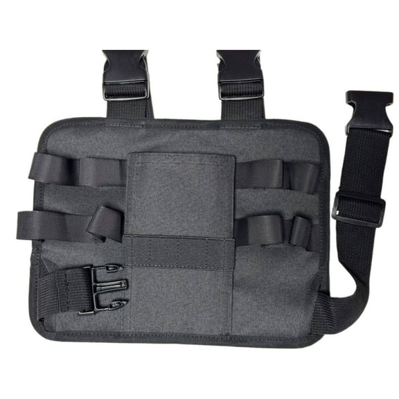 GASTROPOD Electrician Tool Pouch,Portable Bag Tool Bag,Compact Design Tool Backpack