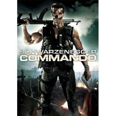 Commando (DVD), Mill Creek, Action & Adventure