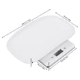 thumbnail image 2 of Fichiouy Digital Pet Scale Small Dog Cat Vet Weight Scale Veterinary Diet Healthy 22lbs, 2 of 6