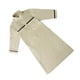 thumbnail image 4 of Toga Musulmana Mangas Largas Abrigo Largo Cuello Alto Chaqueta Hombre de Beige 160cm Yuyangstore Thobe árabe para niños, 4 of 8
