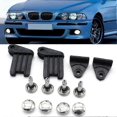 thumbnail image 4 of 2 juegos de kit de reparación de parasoles traseros para BMW E38 E39 E46 E60 E65 E66 Serie 3 5 7 M5, 4 of 5