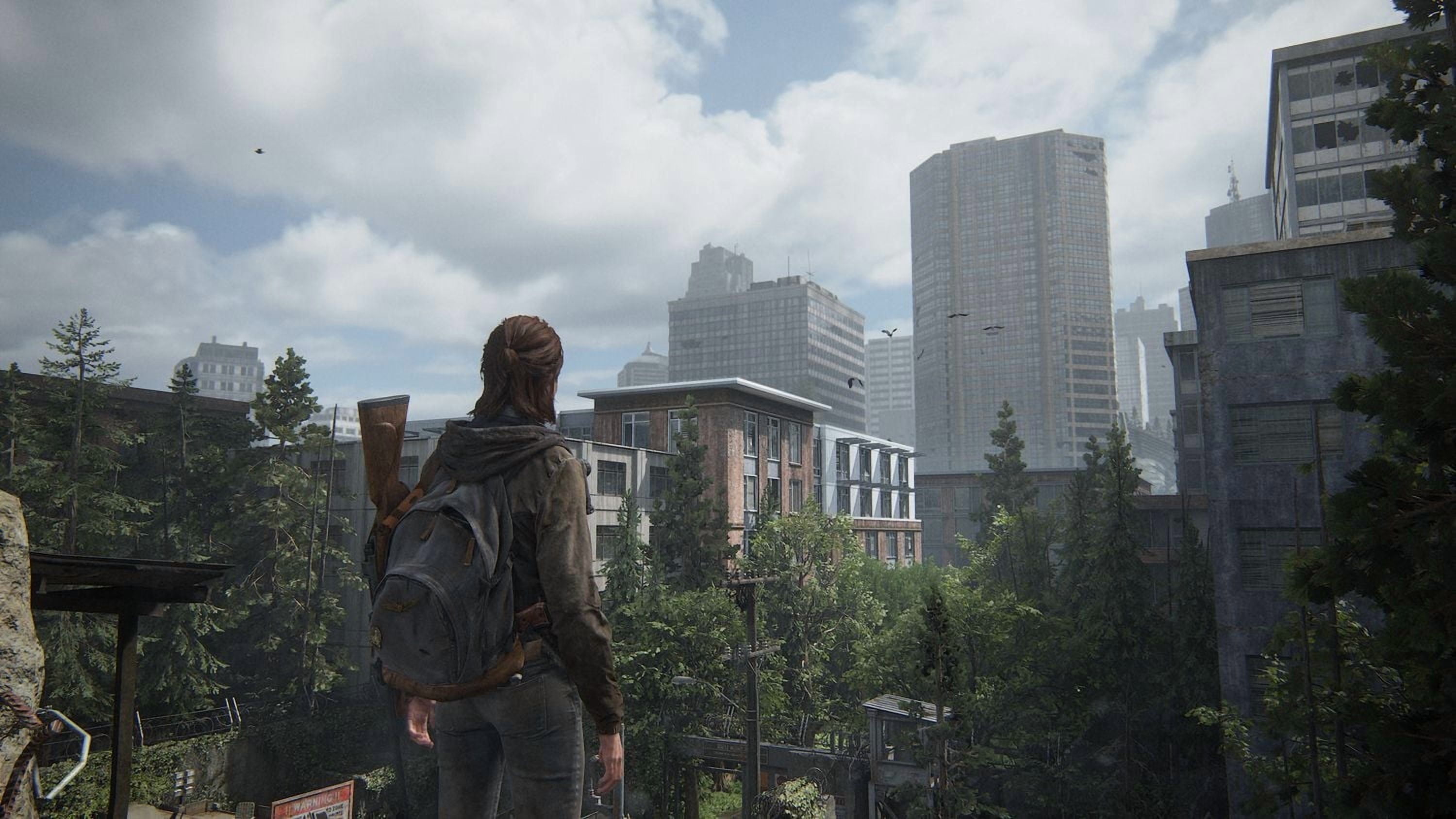 Jeu vidéo The Last of Us Part II Remastered pour PlayStation 5 LOGICIEL
