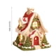 thumbnail image 3 of Cabaña navideña luminosa con luces LED, cuento de Navidad, casas de pueblo, adornos para festivales, ambientes navideños, accesorios de decoración, 3 of 5