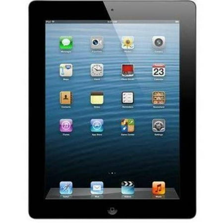 Apple iPad 4 16GB Wi-Fi Refurbished