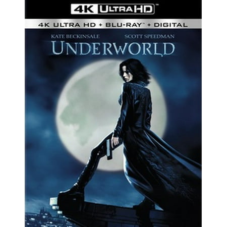 Underworld (4K Ultra HD)