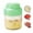 Style-4 Green [Material:Plastic, Size:250ml], variant on Mini Chopper, Electric Food Processor, USB Rechargeable, Portable Vegetable and Garlic Grinder, Multifunctional Kitchen Appliance, 250ml Chopping Bowl, Blue, Wireless Operation