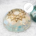 thumbnail image 4 of FONDOTIN 2pcs Reusable Epoxy Jewelry Diy Casting For Pendants Easy To Clean Fadeless Practical For Crafting, 4 of 7