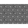 thumbnail image 1 of Ahgly Company Machine Washable Indoor Rectangle Transitional Iridium Black Area Rugs, 8' x 12', 1 of 7