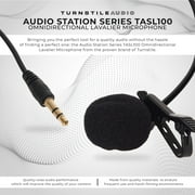 Rode Wireless ME Compact Microphone System, Bundle with TASL100 Lavalier Microphone
