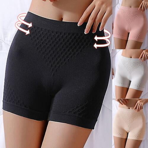 Ladies Anti-chafing Underwear Underwear Abdominal Safety Shorts