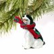 thumbnail image 1 of Conversation Concepts Springer Spaniel Tiny Miniature One Adorno navideño Blanco y negro - ¡Encantador!, 1 of 1