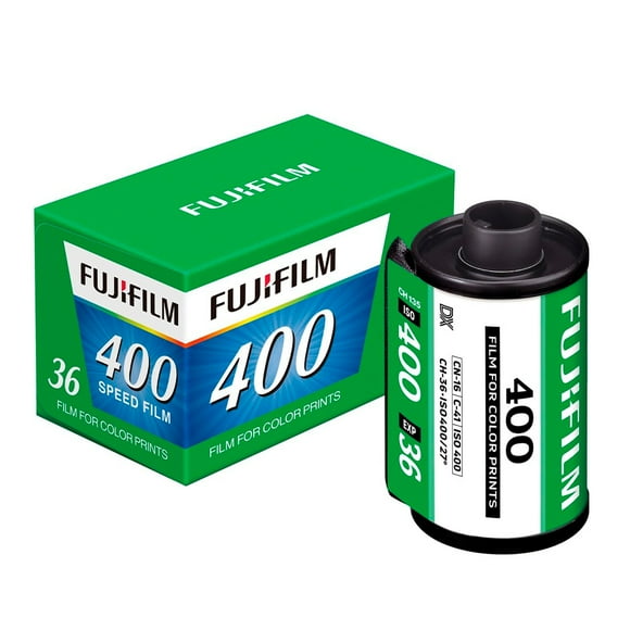 Película Fuji color CLN 200 135/36 FUJIFILM