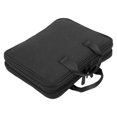 thumbnail image 3 of Watch Straps Carrying Bag, Cloth Portable Watch Band Organizer Bag Watch Bands Storage Carrying Case Multipurpose  For Travel For Office For Home, 3 of 8