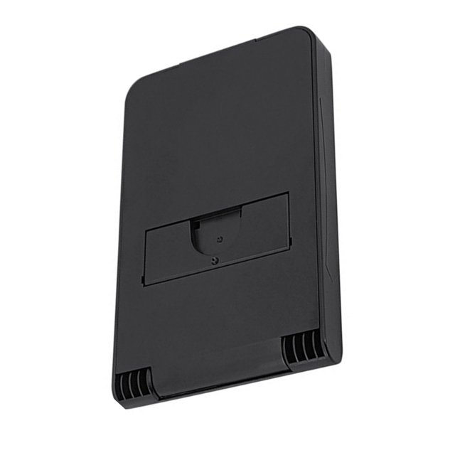 GUYUTING Support de Remplacement Efficace Noir Pratique pour Nintendo Switch Voyage et Rangement