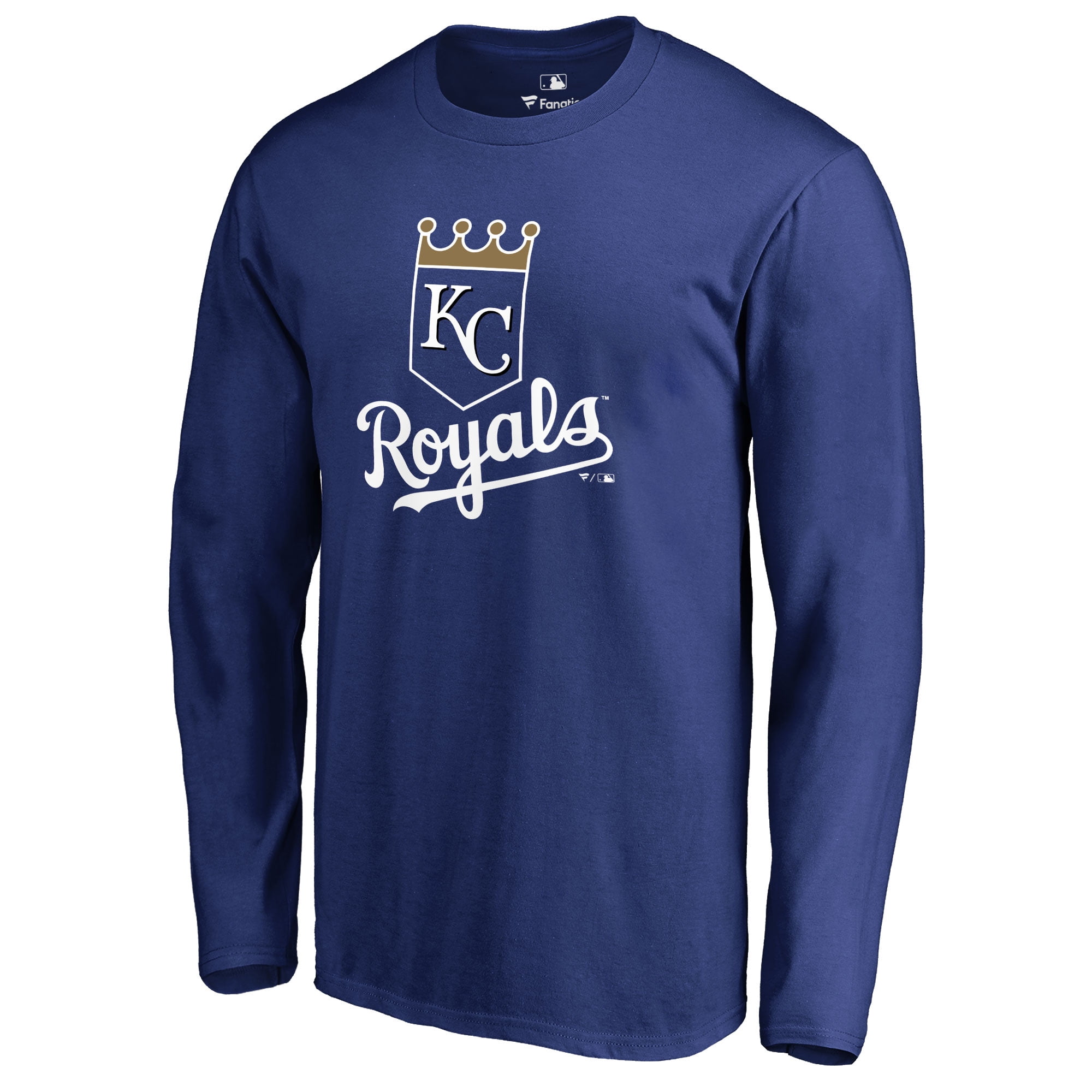 kc royals long sleeve t shirt