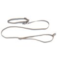 thumbnail image 1 of ZOUSSIQI Dog Collar and Leash Set Adjustable Polyester Cotton Pet Collar and Traction Rope for Dog WalkingBlue M CW1111#149, 1 of 13