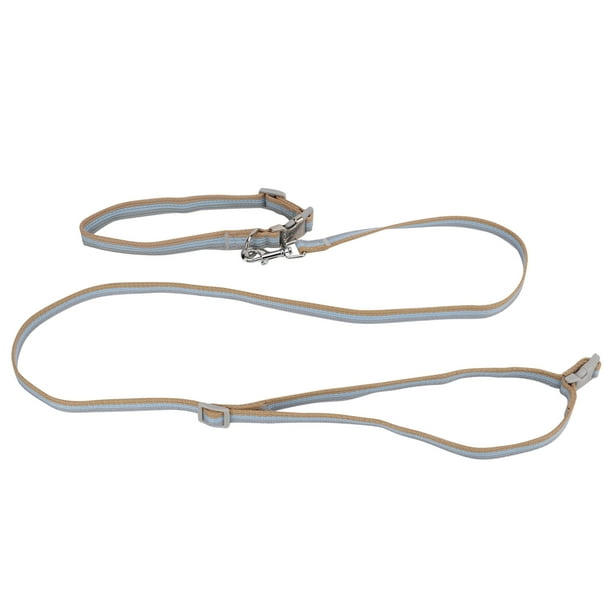 Dog collar and clearance leash set