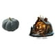 thumbnail image 1 of Cojín de sofá de calabaza de Halloween y adorno independiente de acrílico 2D decorativo para cama, dormitorio, decoración para fiesta, hogar, festival, 1 of 8