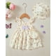 thumbnail image 5 of Vestido SODLON con volantes florales para niña de 6 a 12 meses, 5 of 6