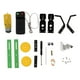 thumbnail image 1 of Kit de montaje de modelo de juguete de aprendizaje educativo de ciencia electrónica, robot eléctrico, de cumpleaños para niños, estudian, 1 of 7