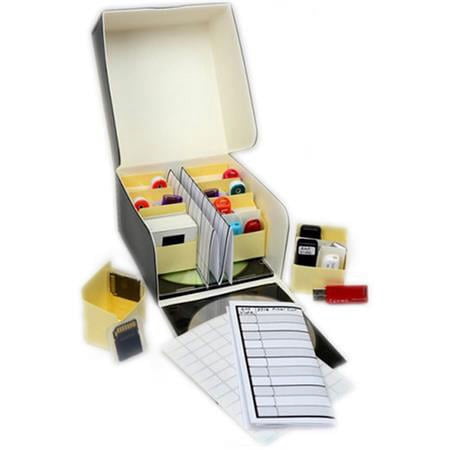 UPC: 0813903028428 | 5.12 x 5.87 x 3  Storage Kit for Up to 48 USB Drives / Memory Cards
