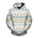 thumbnail image 2 of Gibobby Sudadera ligera casual con capucha para hombre(Blanco,G), 2 of 4
