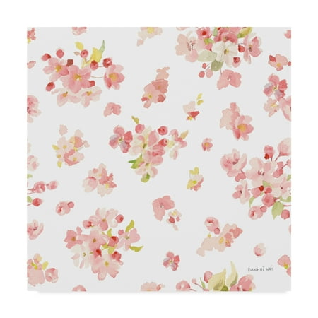 - Trademark Fine Art 'Jaipur Pattern VII' Canvas Art by Danhui Nai
