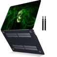 thumbnail image 3 of Hard Case Cover Compatible with 2022.0 Released MacBook Air 13.6" m2 with Touch Bar Type C Model: A2681 Diablo A 20 Cable Tie, 3 of 5
