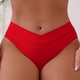 thumbnail image 4 of HJYCHN Swim Shorts High Waisted Solid Color Separates Plus Size Swim Trunks for Women as Bikini Bottoms Bathing Suit Bottoms RD1 L, 4 of 5