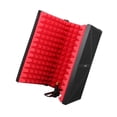 thumbnail image 1 of serony Foldable Metal Mic Isolation Shield for Microphone Recording Equipment, 1 of 8