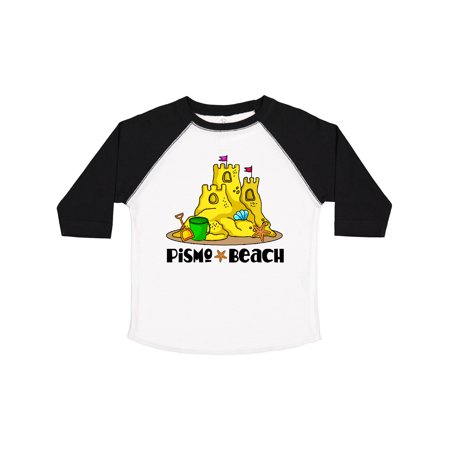 

Inktastic Pismo Beach California Vacation Gift Toddler Boy or Toddler Girl T-Shirt