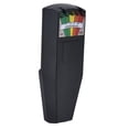 thumbnail image 4 of Detector EMF con luz LED de colores, sensible a la luz, comprobador de radiación de campo magnético EMF, detector de radiación para electrodomésticos, color negro, 4 of 14