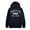 Black, variant on Garden City Park New York Classic Established Premium Cotton Hoodie
