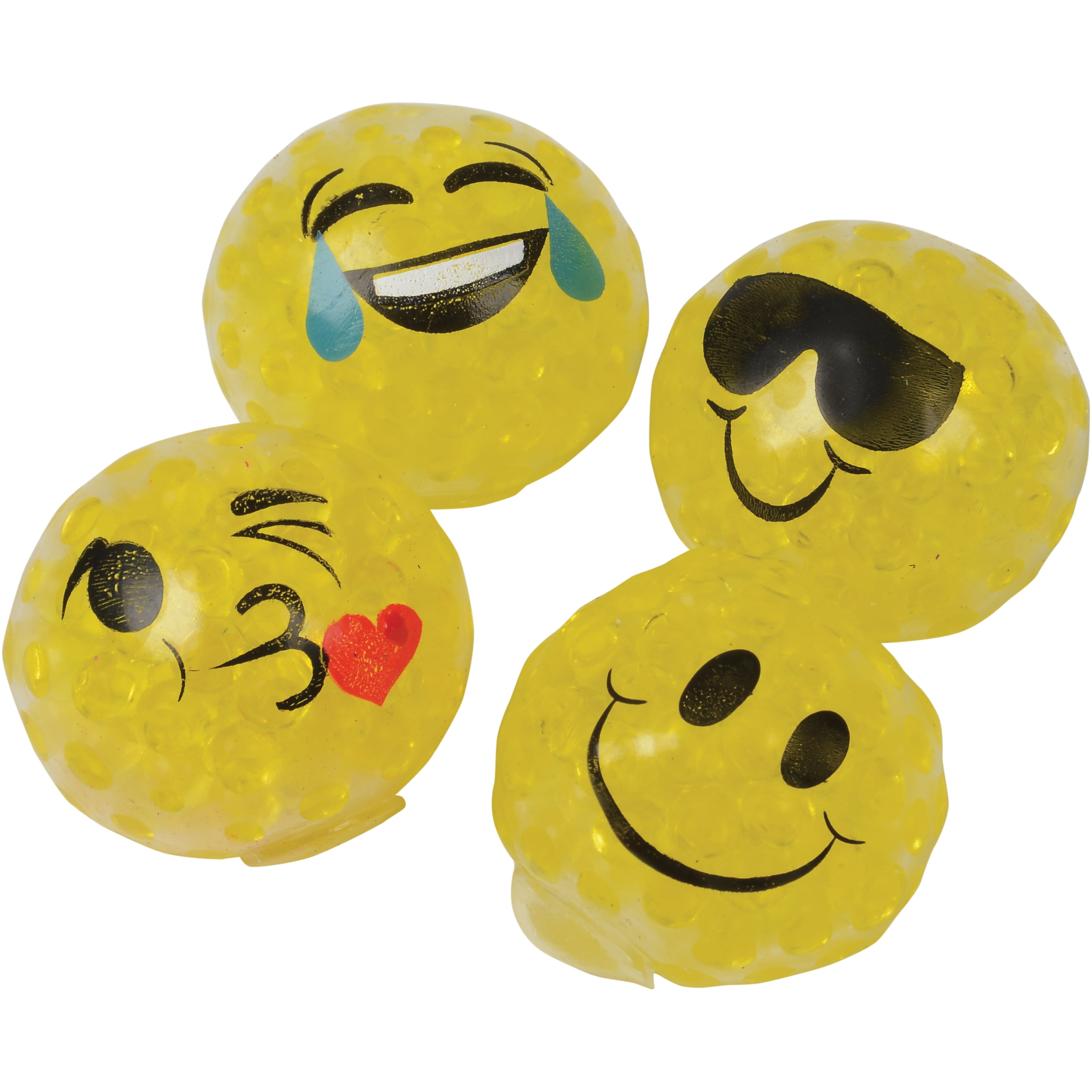 Assorted Box of Novelty Gadgets Emoji Plushies Phone Accessories Toys & More 
